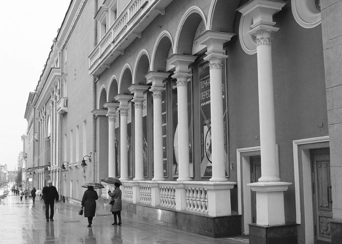 Музыкальный театр Станиславского и Немировича-Данченко