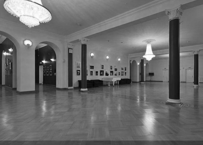 Музыкальный театр Станиславского и Немировича-Данченко