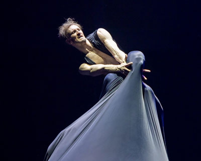 Роден, ее вечный идол