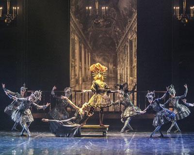 Страсти по Мольеру, или маска Дон Жуана